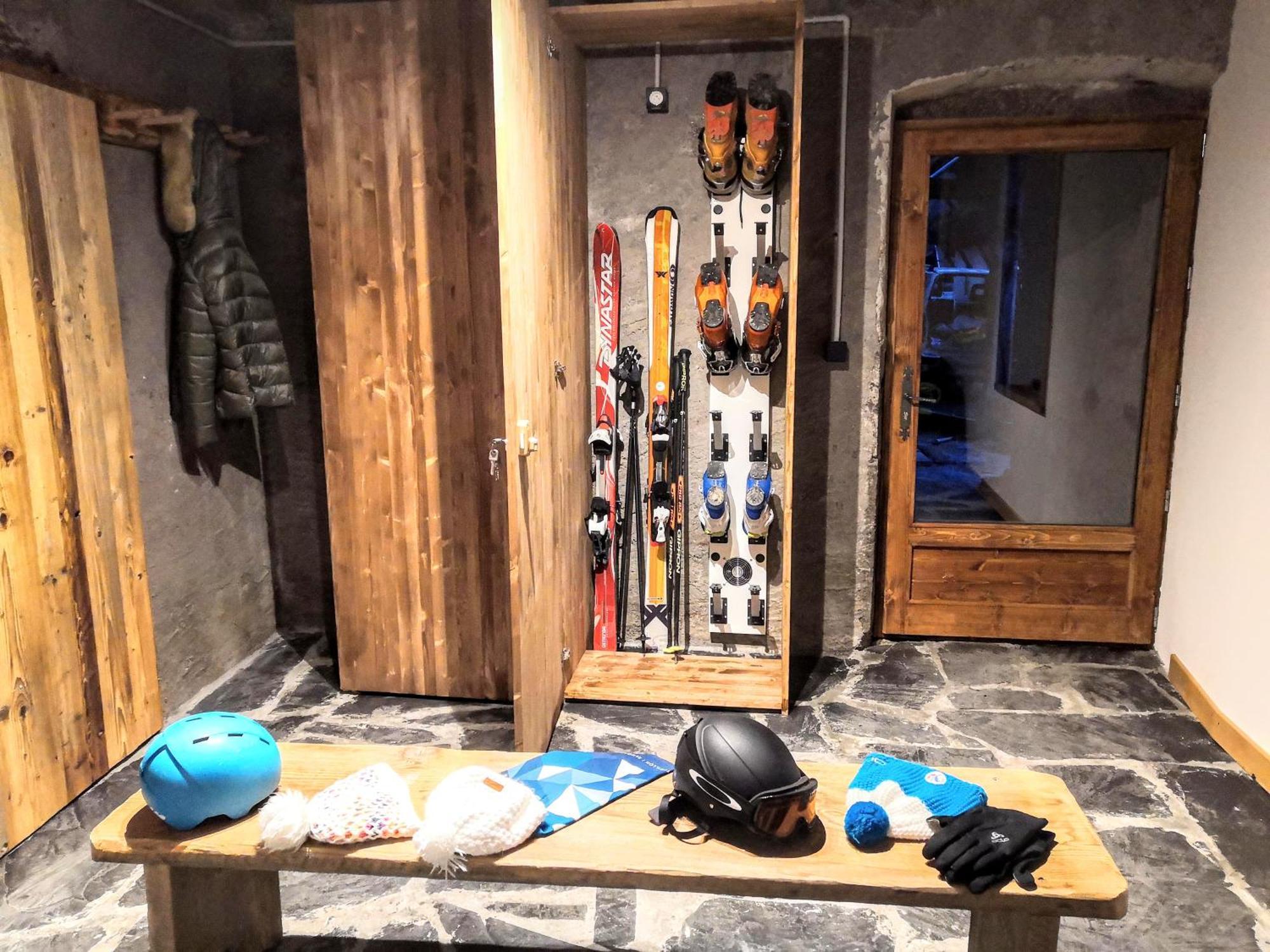 Chez Lucienne, Jacuzzi Et Sauna Samoëns Exteriér fotografie