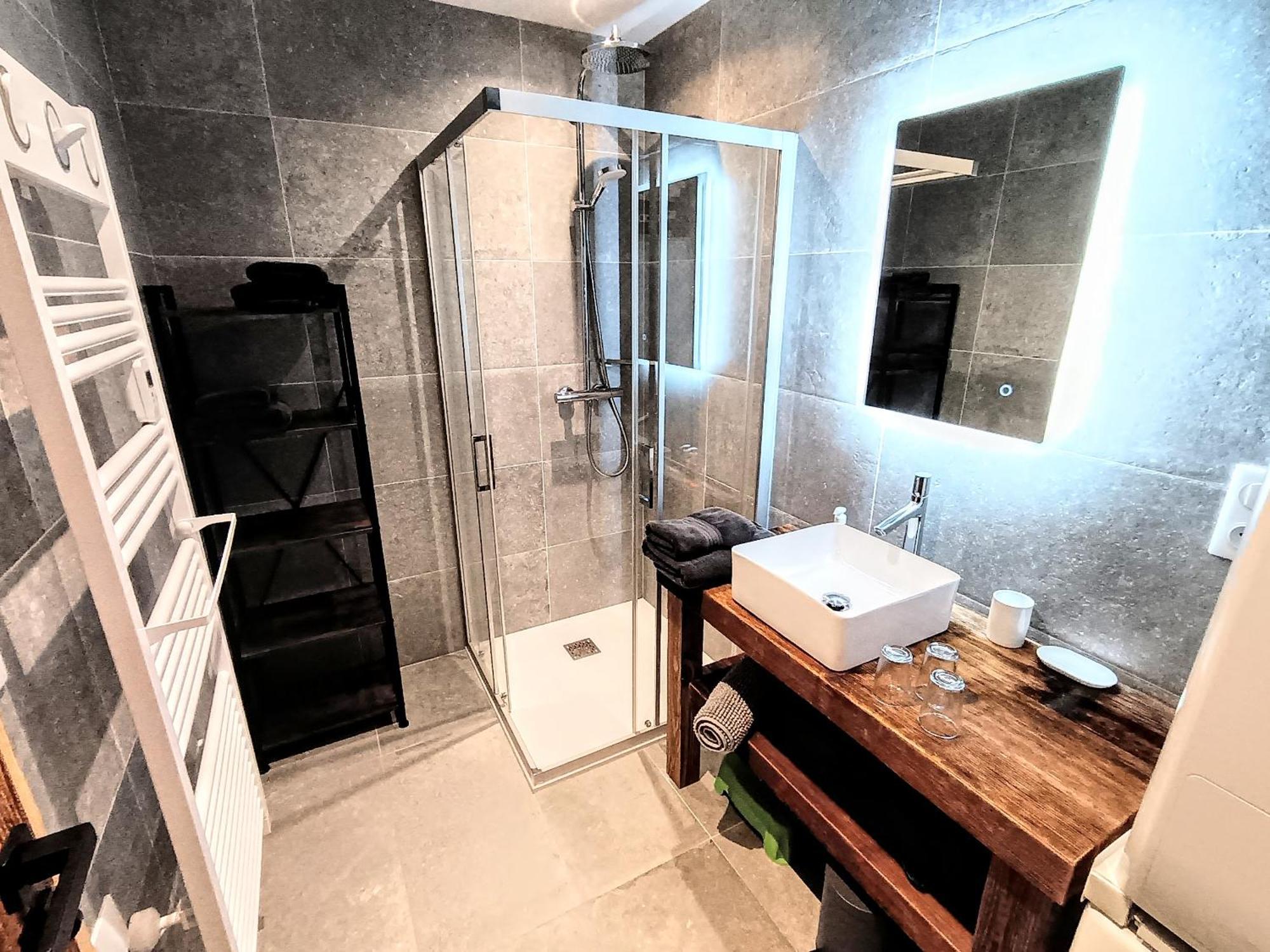 Chez Lucienne, Jacuzzi Et Sauna Samoëns Exteriér fotografie