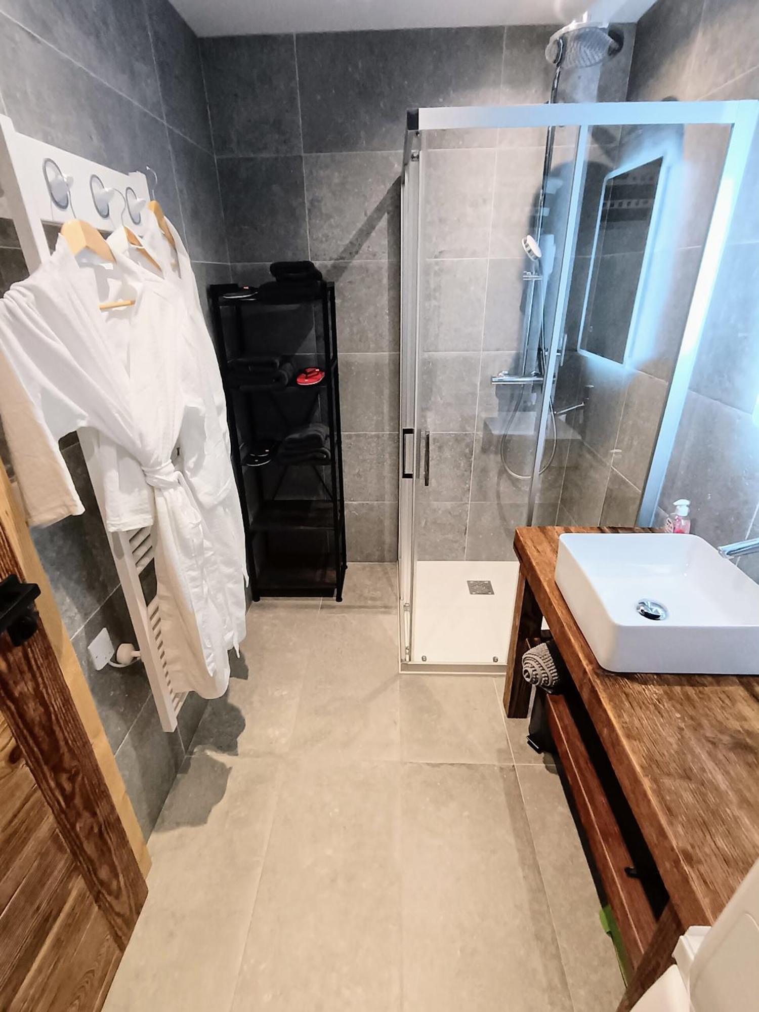 Chez Lucienne, Jacuzzi Et Sauna Samoëns Exteriér fotografie